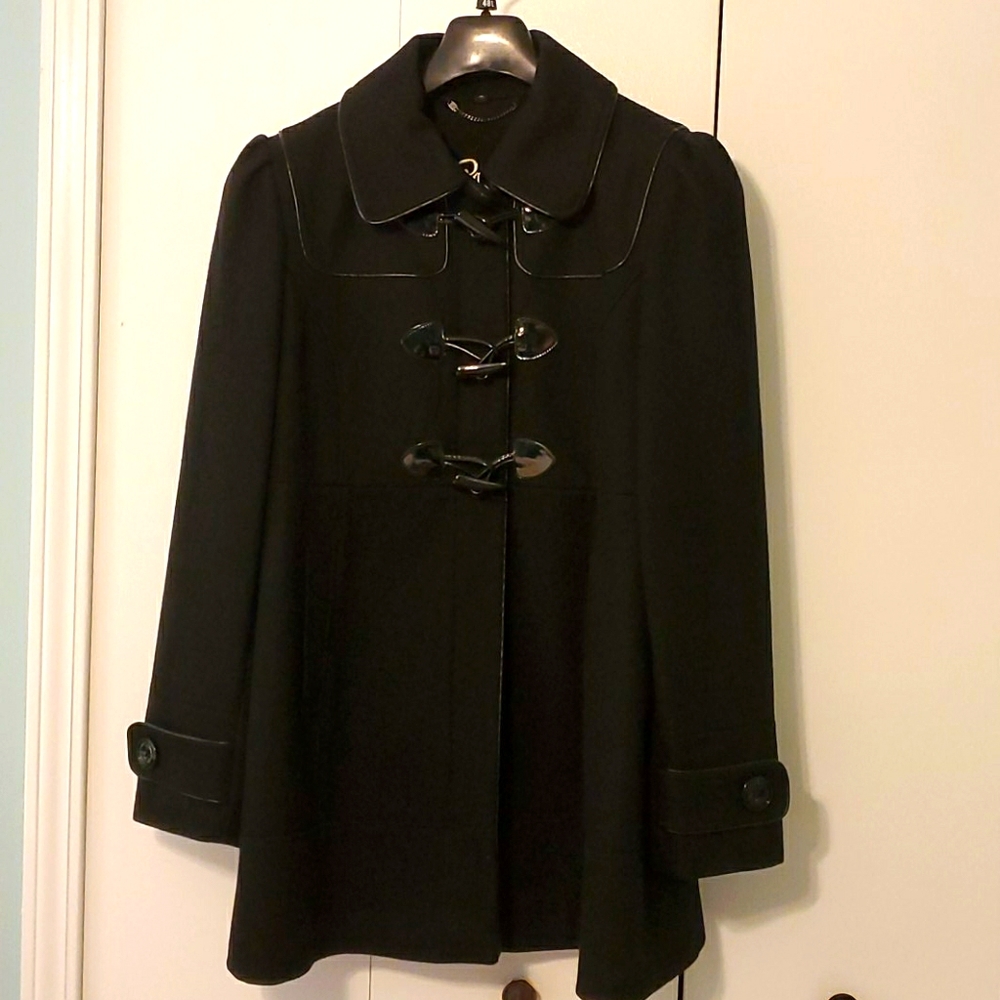 GUESS Black Coat